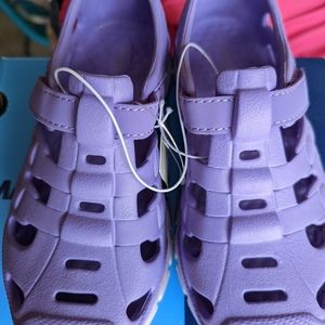 Stride rite new surprise water shoes